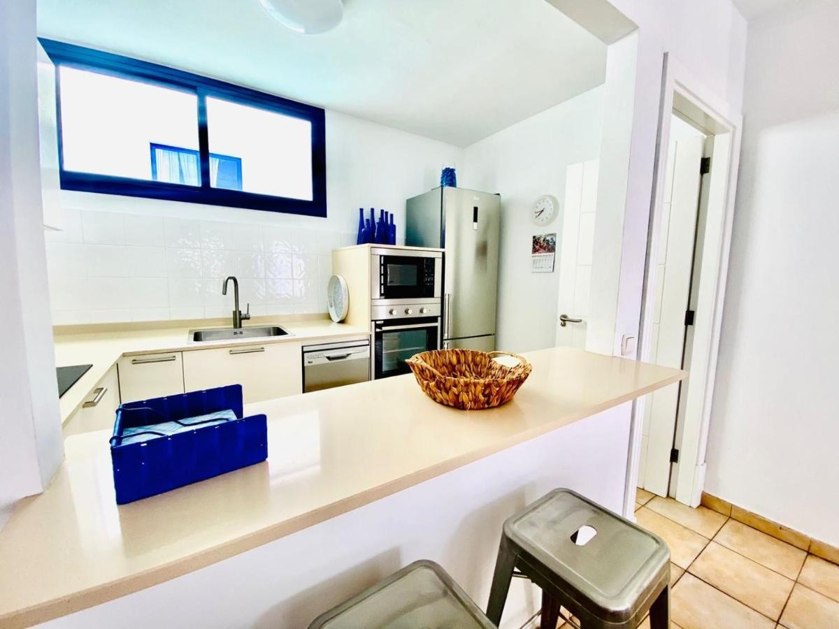 Villa Ametsa Playa Blanca  Luaran gambar