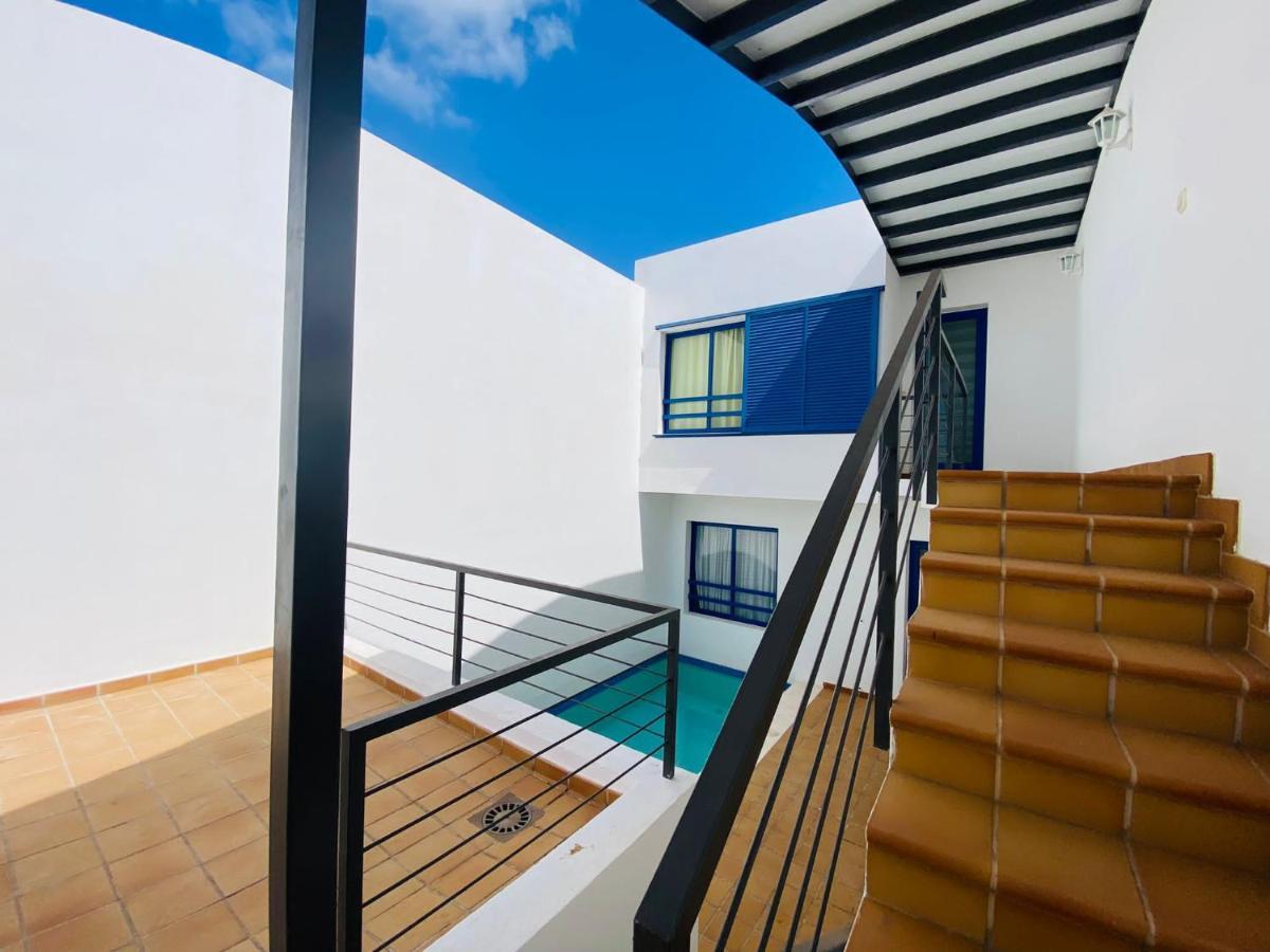 Villa Ametsa Playa Blanca  Luaran gambar