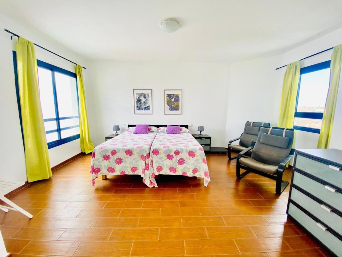 Villa Ametsa Playa Blanca  Luaran gambar