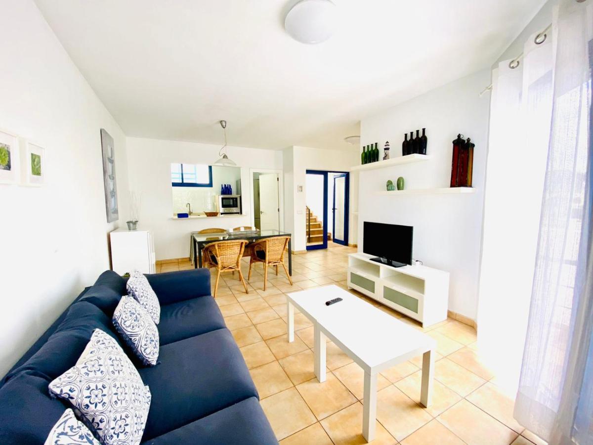Villa Ametsa Playa Blanca  Luaran gambar